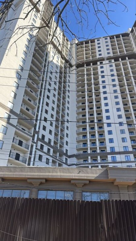 Квартира у моря Одесса ЖК Посейдон с видом на Золотой берег — фото 6