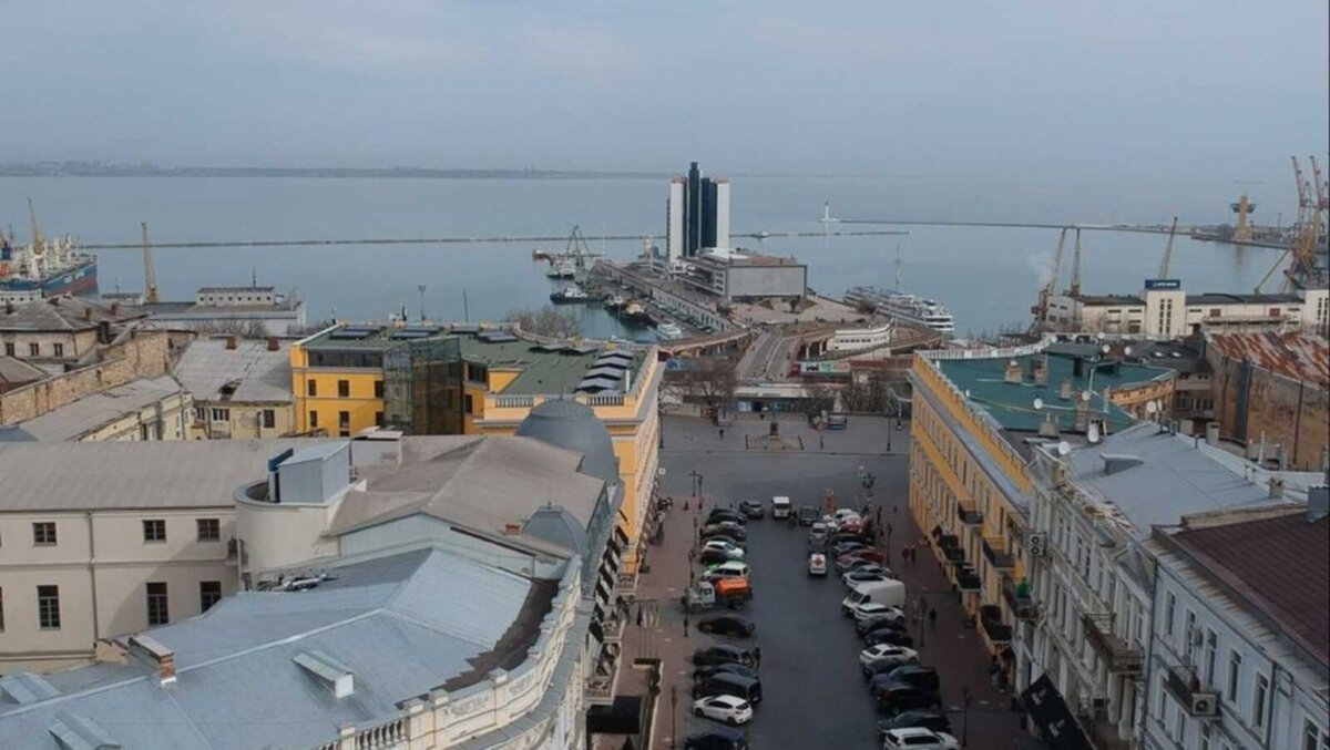 3к квартира Одесса Центр новострой у моря ЖК Шах-Наме Дюк — фото 9