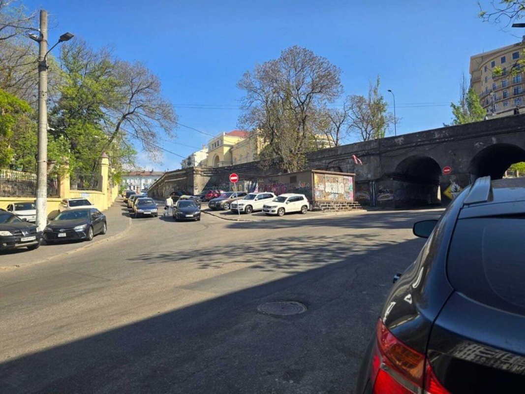 3к квартира Одесса Центр новострой у моря ЖК Шах-Наме Дюк — фото 5