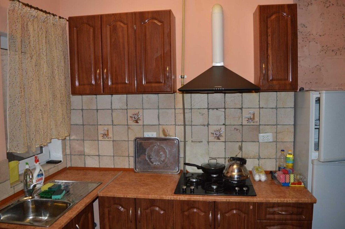 1к квартира Центр Одесса Кузнечная купить с ремонтом — фото 3