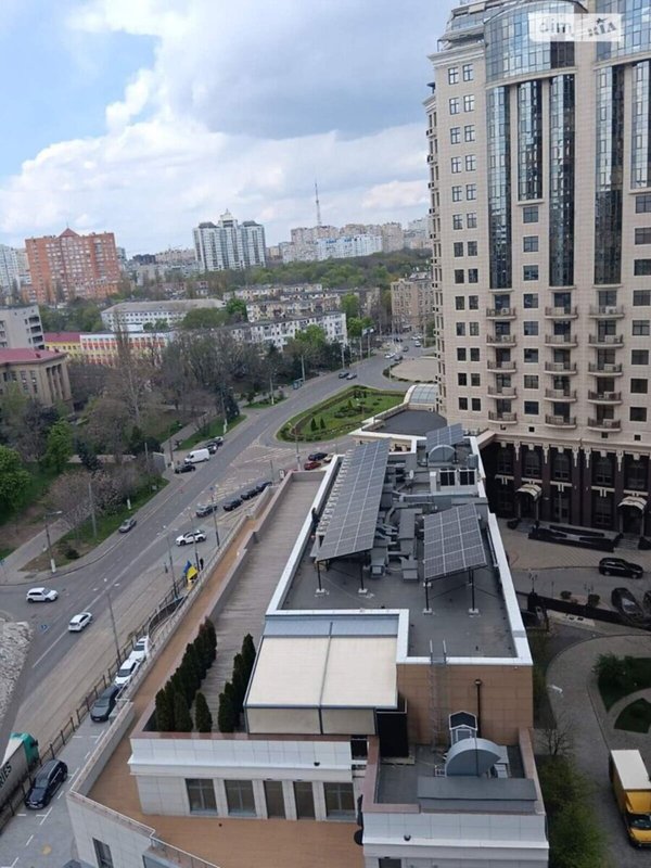 1к квартира Аркадия Одесса ЖК Родос вид на море Гефест — фото 3