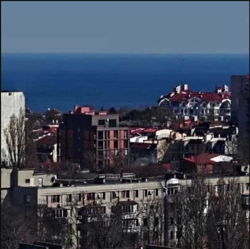 2к квартира у моря Аркадия ул. Посмитного Новый дом панорамный вид Одесса — фото 15