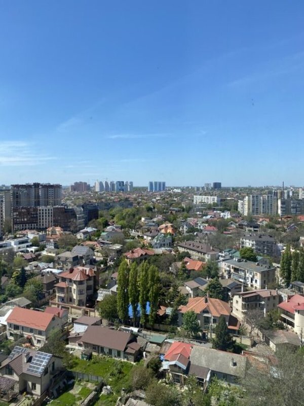2к квартира Аркадия новострой Kadorr 48 Жемчужина вид на море — фото 19