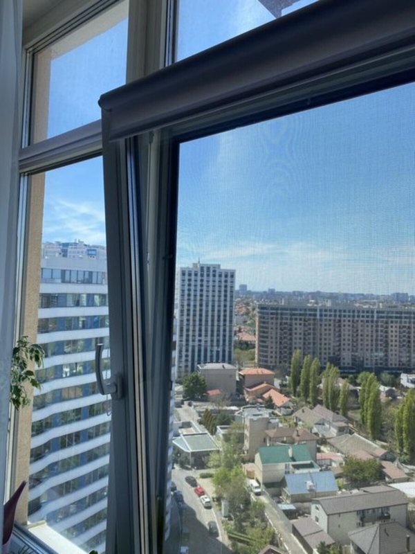 2к квартира Аркадия новострой Kadorr 48 Жемчужина вид на море — фото 17