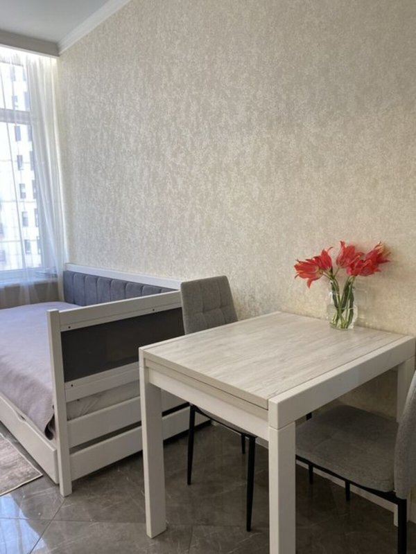 2к квартира Аркадия новострой Kadorr 48 Жемчужина вид на море — фото 9