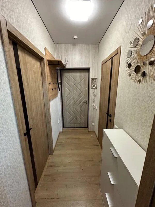 Квартира Таирова Лиманка новострой ЖК Акварель 2 с ремонтом — фото 16
