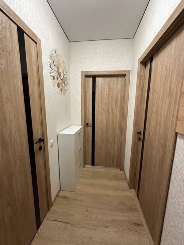 Квартира Таирова Лиманка новострой ЖК Акварель 2 с ремонтом — фото 15