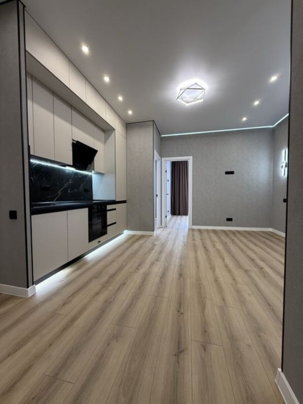 Квартира Одесса Краснова Kadorr City ремонт, Жемчужина от Кадор мебелью и техникой — фото 1