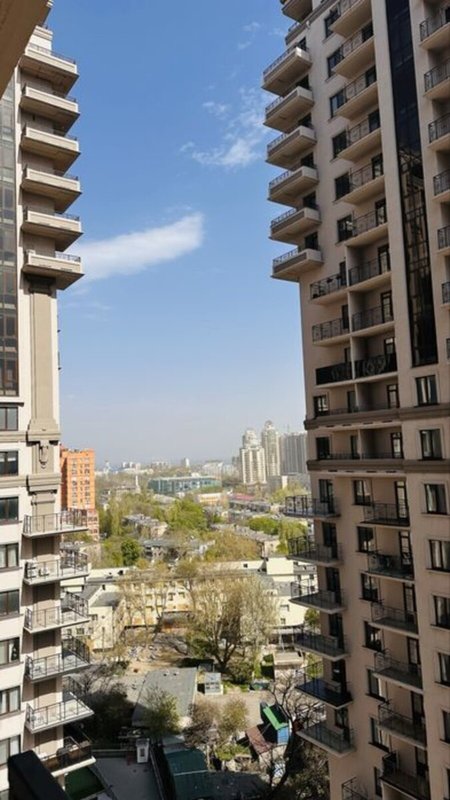 Аркадия Студия Одесса Приморский район ЖК Акрополь с ремонтом — фото 5