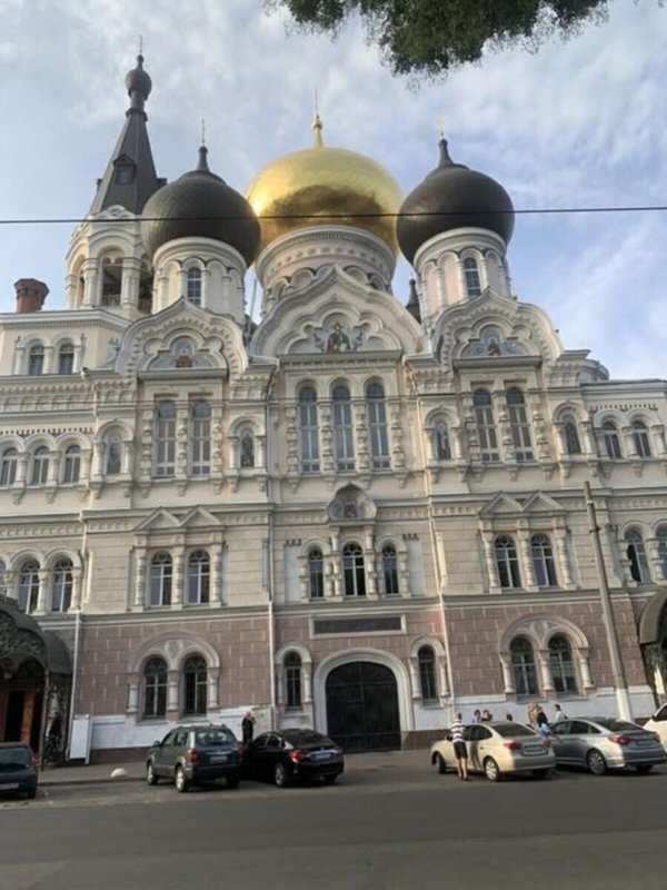 1к квартира Одесса центр ул. Ришельевская / район ЖД вокзала с мебелью — фото 1