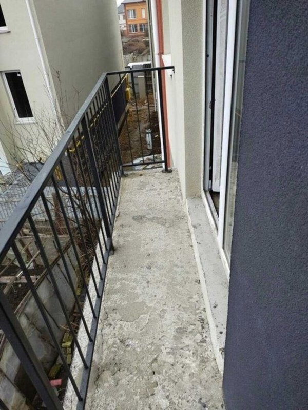 1к квартира Черемушки новострой ЖК Брусника с балконом — фото 1