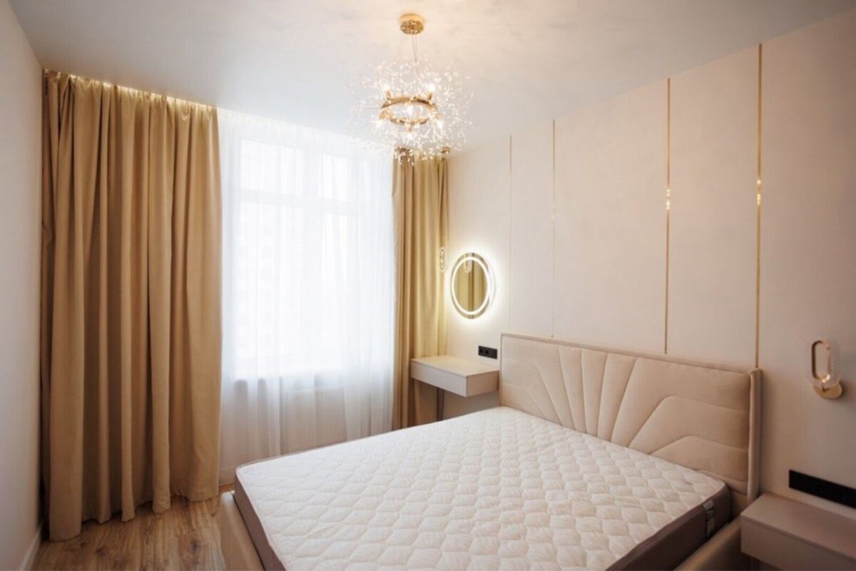 Одесса Краснова Kadorr City - 1к квартира Жемчужина от Кадор дорогим ремонтом — фото 1
