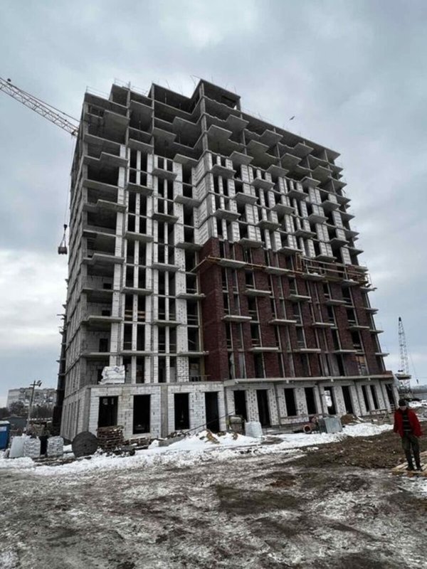 Черемушки, ЖК Eco City: смарт-квартира в инновационном квартале с низкой плотностью застройки. — фото 3