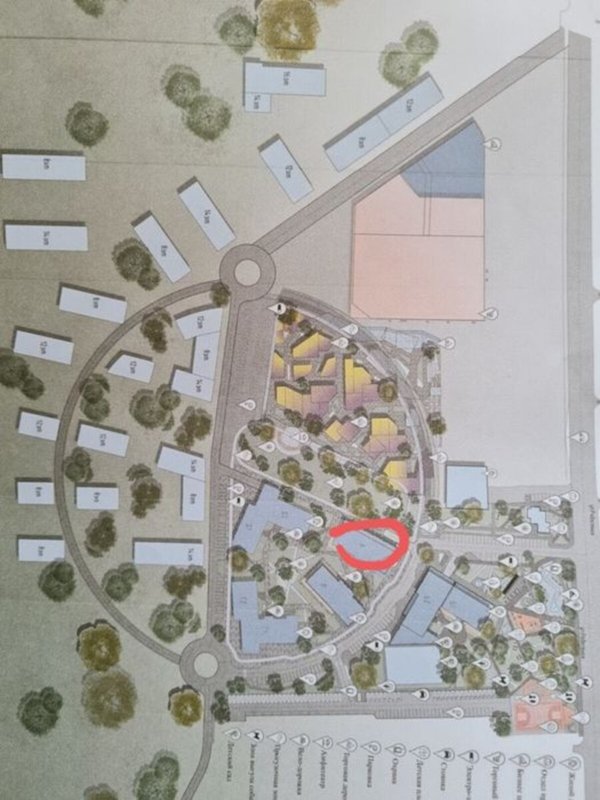 Черемушки, ЖК Eco City: смарт-квартира в инновационном квартале с низкой плотностью застройки. — фото 5