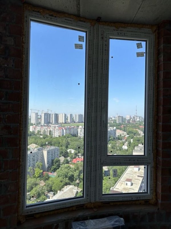 6 станция Фонтана, ЖК Модерн: панорамная 3к квартира 100 м² с видом на море и закаты. — фото 7