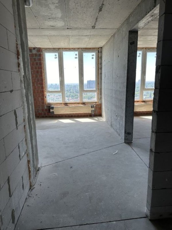 6 станция Фонтана, ЖК Модерн: панорамная 3к квартира 100 м² с видом на море и закаты. — фото 5