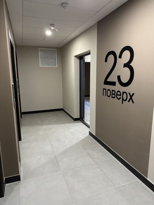 6 станция Фонтана, ЖК Модерн: панорамная 3к квартира 100 м² с видом на море и закаты. — фото 1