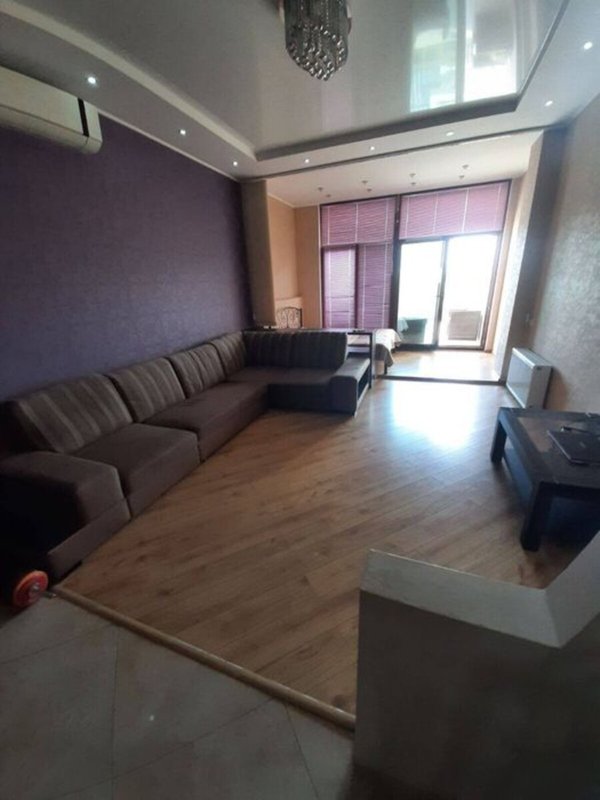 Аркадия, ЖК Аркадийский дворец: апартаменты 130 м² с прямым видом на море и террасами. — фото 10