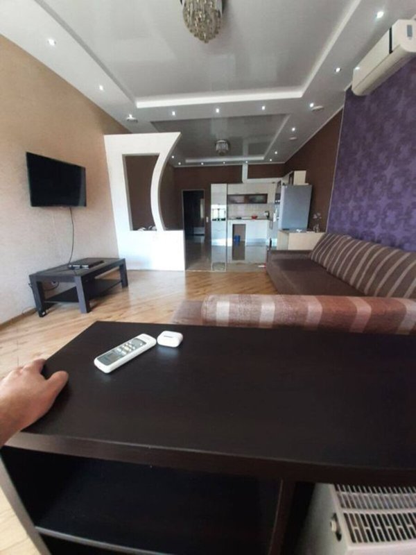 Аркадия, ЖК Аркадийский дворец: апартаменты 130 м² с прямым видом на море и террасами. — фото 2