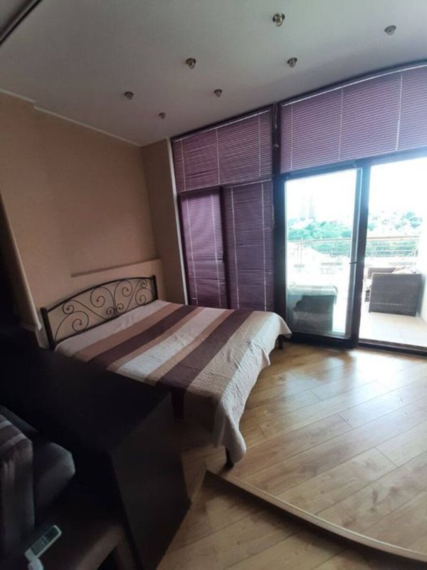 Аркадия, ЖК Аркадийский дворец: апартаменты 130 м² с прямым видом на море и террасами. — фото 11