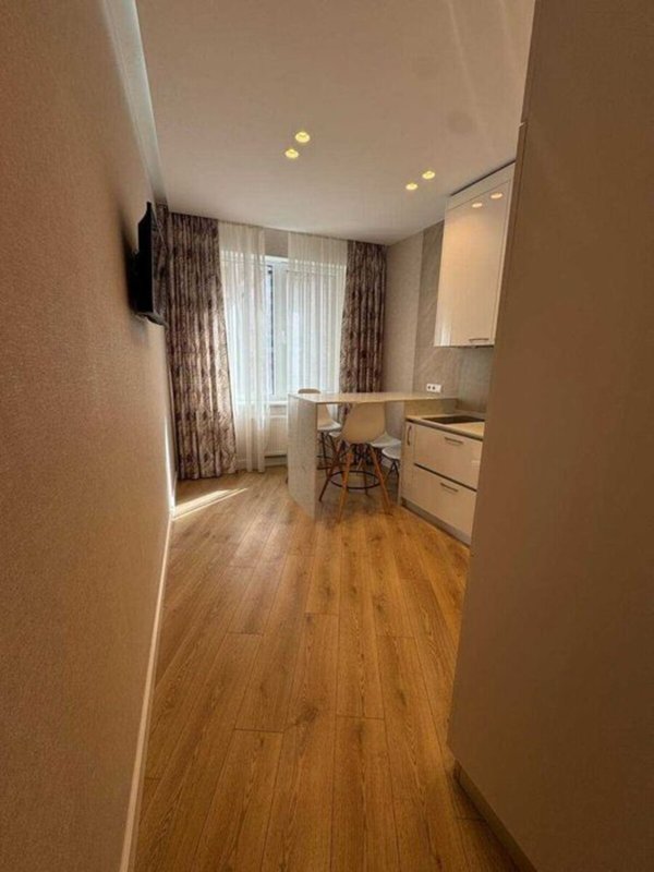 Аркадия, KADORR. ЖК 36 Жемчужина: ликвидная 1к квартира 39,5 м² с окнами во двор и полной комплектацией. — фото 4
