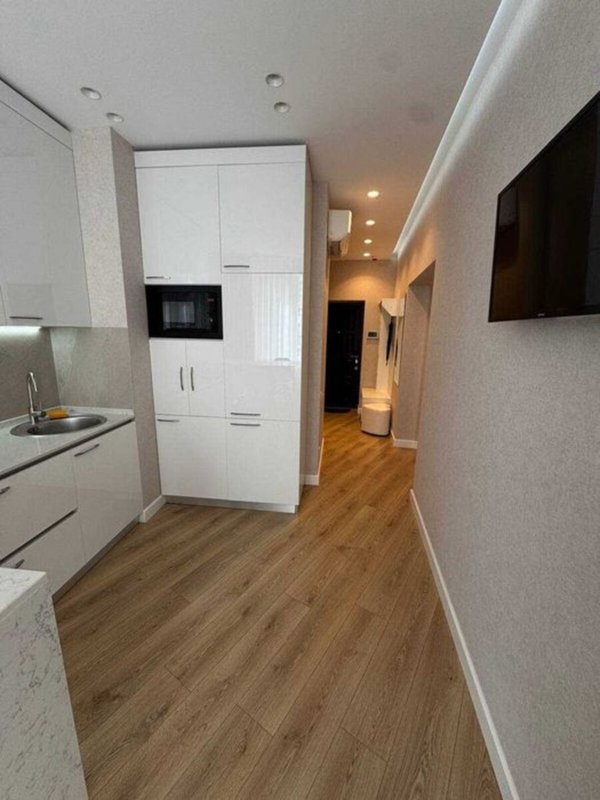 Аркадия, KADORR. ЖК 36 Жемчужина: ликвидная 1к квартира 39,5 м² с окнами во двор и полной комплектацией. — фото 11