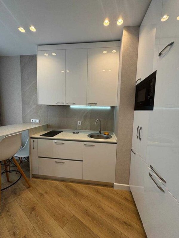 Аркадия, KADORR. ЖК 36 Жемчужина: ликвидная 1к квартира 39,5 м² с окнами во двор и полной комплектацией. — фото 2