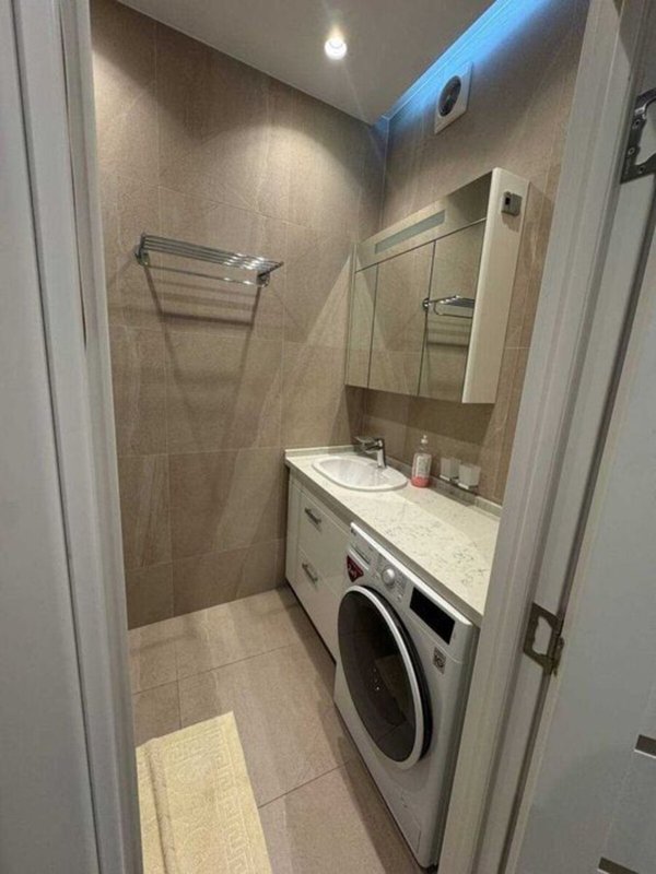 Аркадия, KADORR. ЖК 36 Жемчужина: ликвидная 1к квартира 39,5 м² с окнами во двор и полной комплектацией. — фото 12