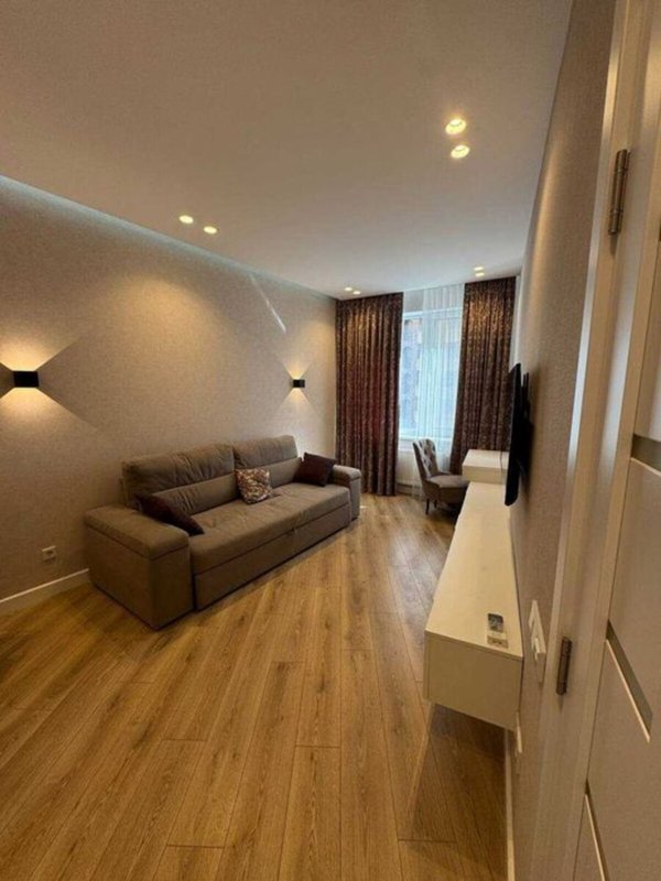 Аркадия, KADORR. ЖК 36 Жемчужина: ликвидная 1к квартира 39,5 м² с окнами во двор и полной комплектацией. — фото 9
