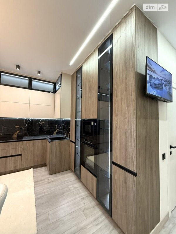 Одесса Краснова KADORR City, 63 Жемчужина: видовая 1к квартира 43 м² с полной комплектацией и видом на ипподром. — фото 5