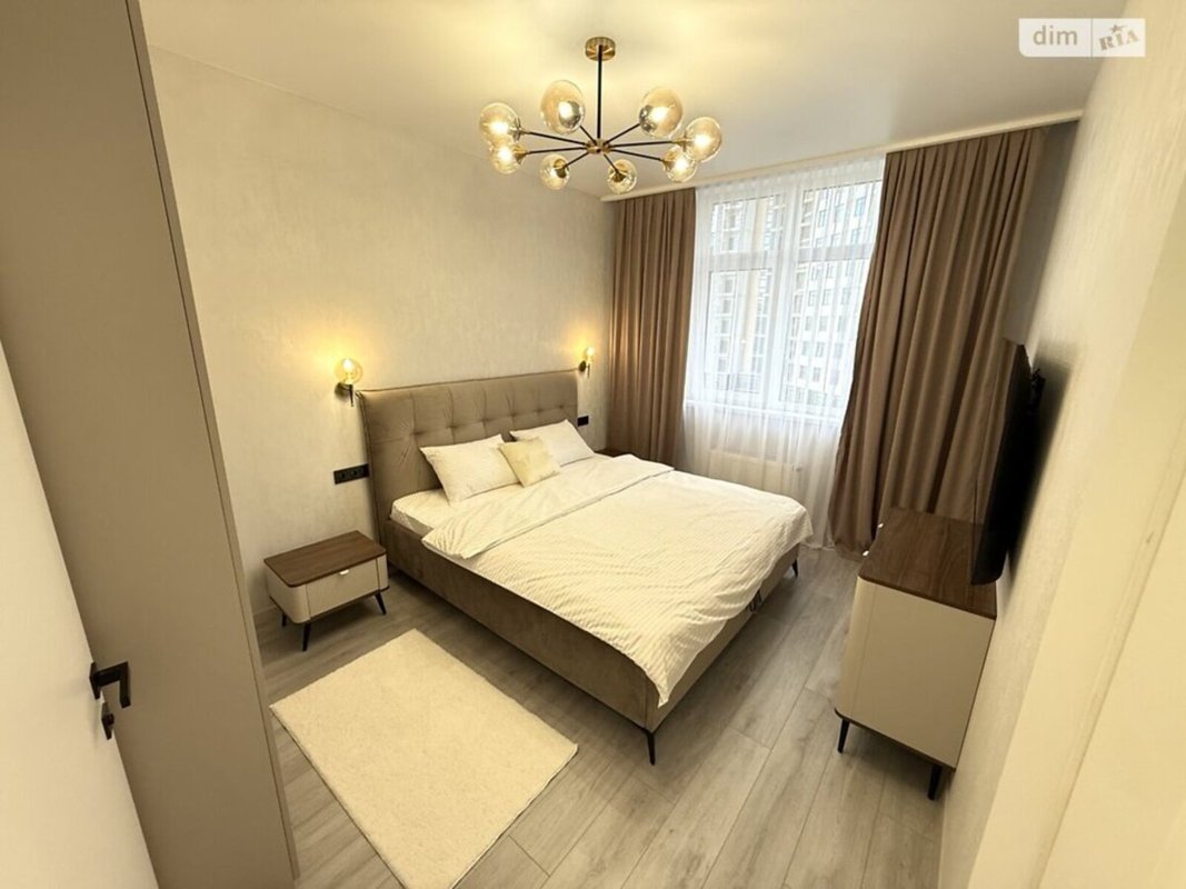 Одесса Краснова KADORR City, 63 Жемчужина: видовая 1к квартира 43 м² с полной комплектацией и видом на ипподром. — фото 13