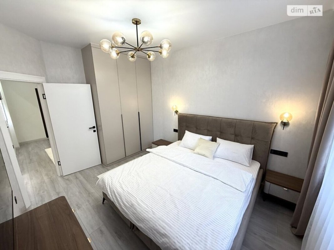Одесса Краснова KADORR City, 63 Жемчужина: видовая 1к квартира 43 м² с полной комплектацией и видом на ипподром. — фото 14