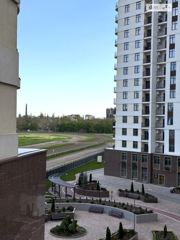 Одесса Краснова KADORR City, 63 Жемчужина: видовая 1к квартира 43 м² с полной комплектацией и видом на ипподром. — фото 20