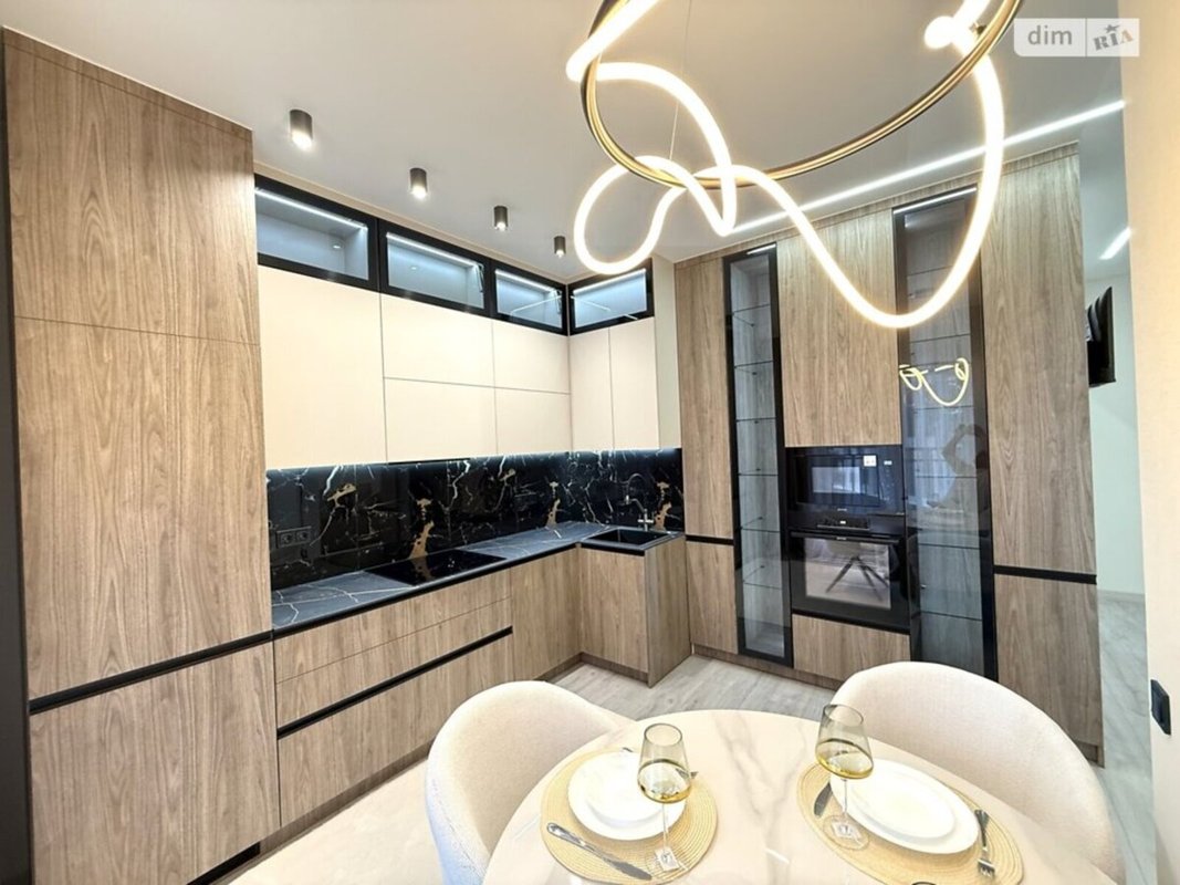 Одесса Краснова KADORR City, 63 Жемчужина: видовая 1к квартира 43 м² с полной комплектацией и видом на ипподром. — фото 3
