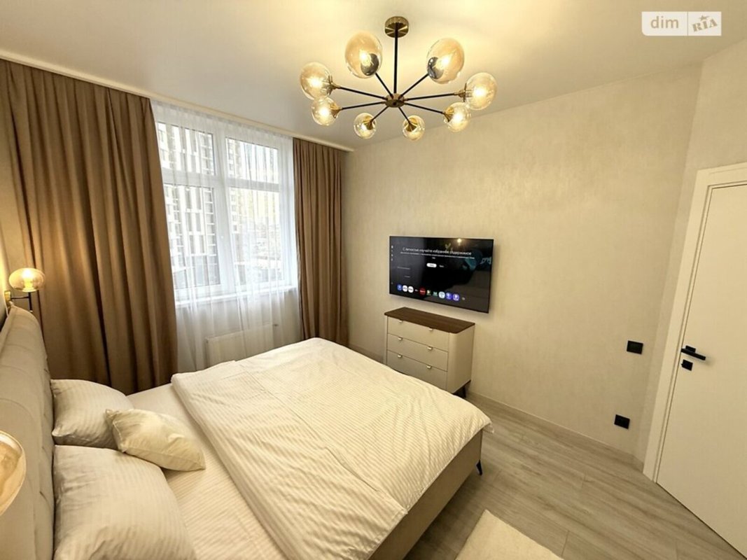 Одесса Краснова KADORR City, 63 Жемчужина: видовая 1к квартира 43 м² с полной комплектацией и видом на ипподром. — фото 19