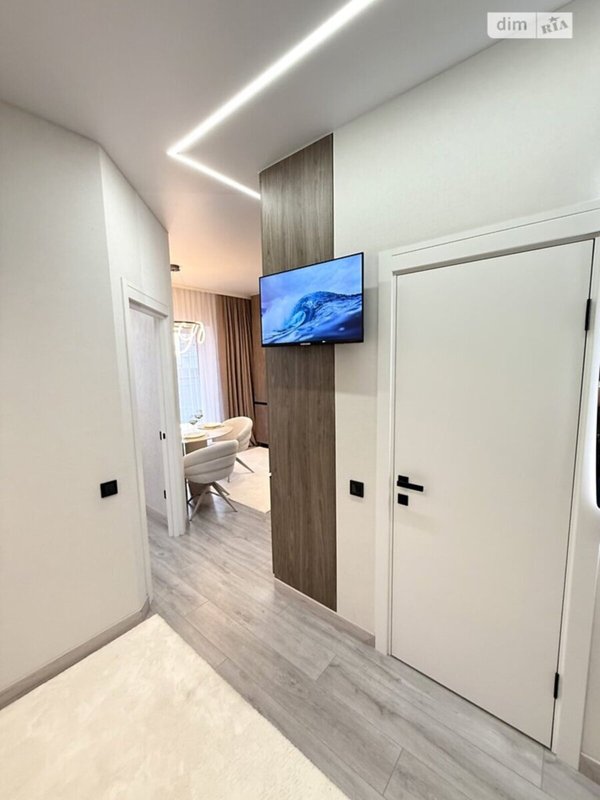 Одесса Краснова KADORR City, 63 Жемчужина: видовая 1к квартира 43 м² с полной комплектацией и видом на ипподром. — фото 12