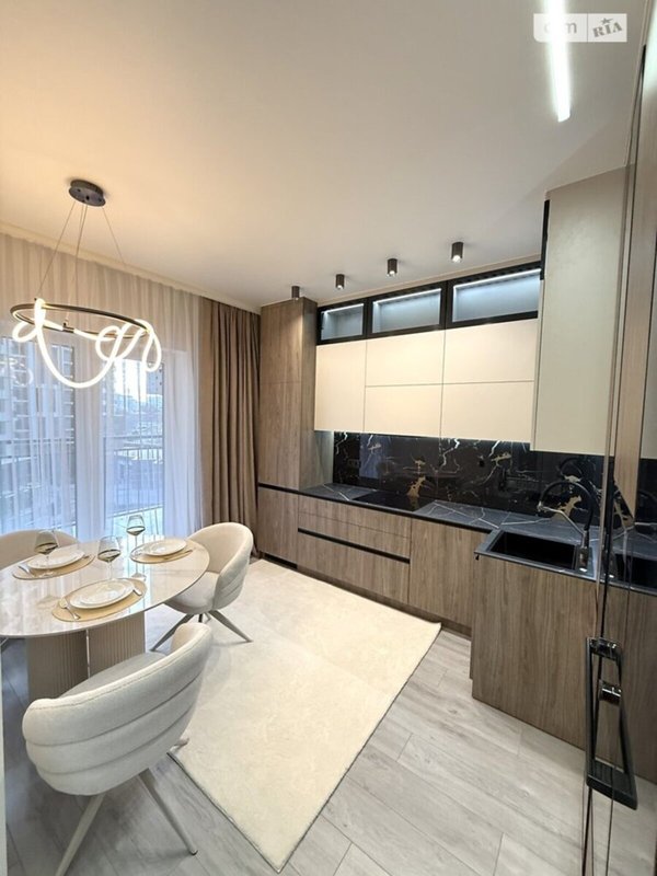 Одесса Краснова KADORR City, 63 Жемчужина: видовая 1к квартира 43 м² с полной комплектацией и видом на ипподром. — фото 2