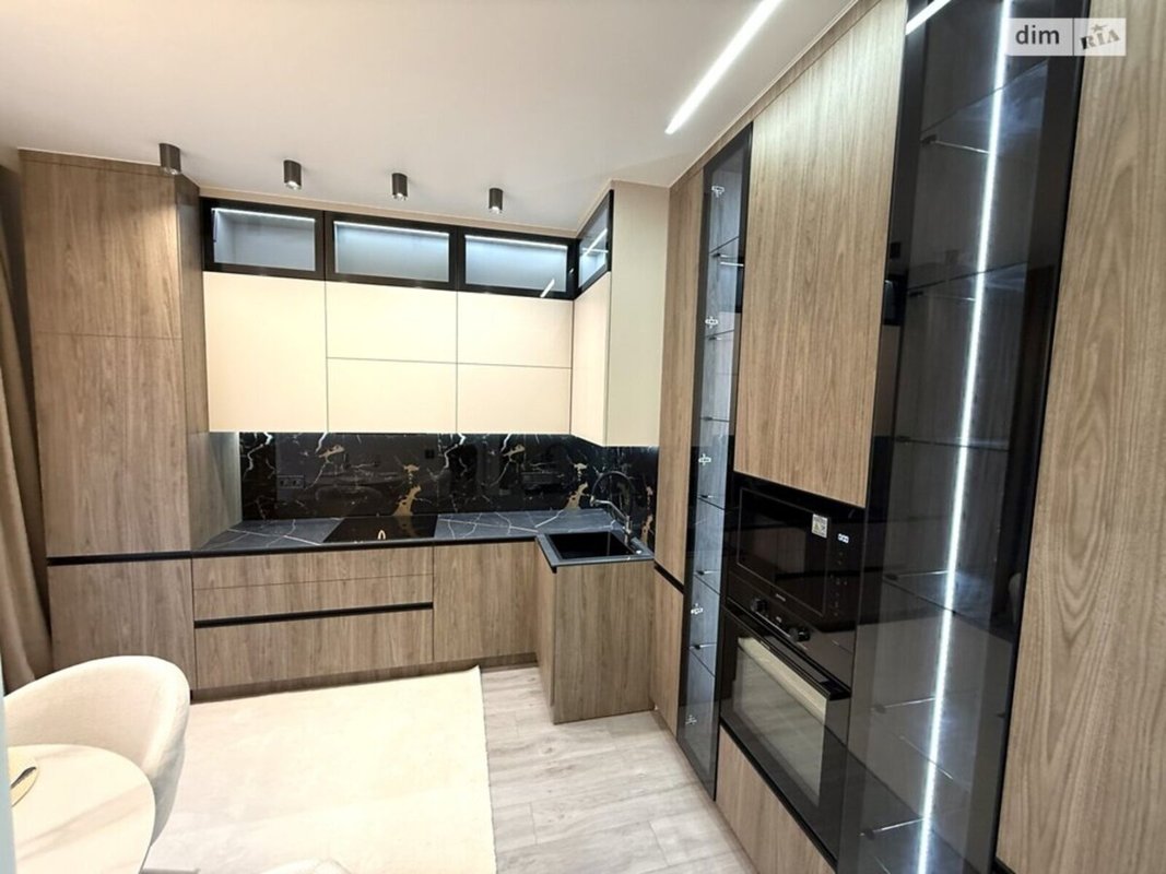 Одесса Краснова KADORR City, 63 Жемчужина: видовая 1к квартира 43 м² с полной комплектацией и видом на ипподром. — фото 4