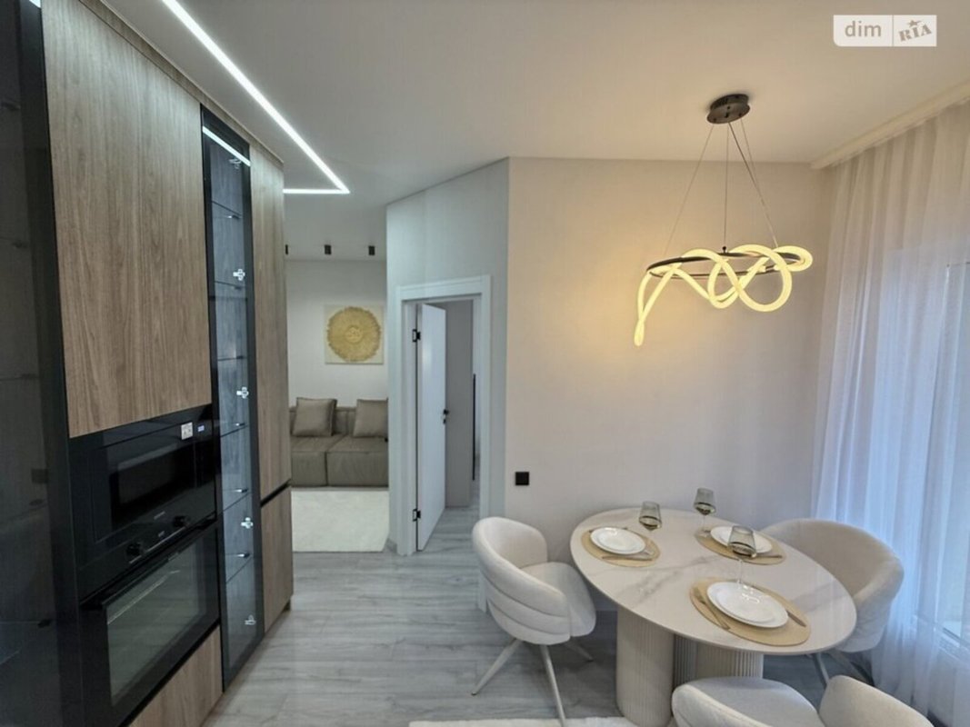 Одесса Краснова KADORR City, 63 Жемчужина: видовая 1к квартира 43 м² с полной комплектацией и видом на ипподром. — фото 7