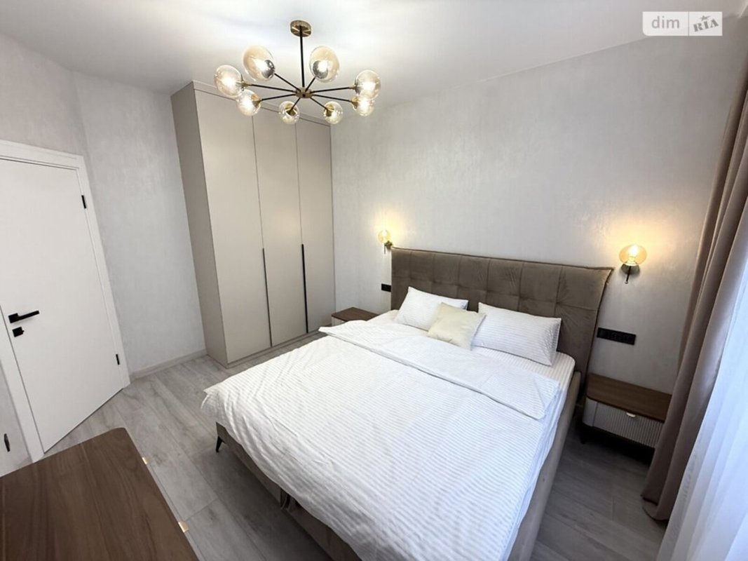 Одесса Краснова KADORR City, 63 Жемчужина: видовая 1к квартира 43 м² с полной комплектацией и видом на ипподром. — фото 18