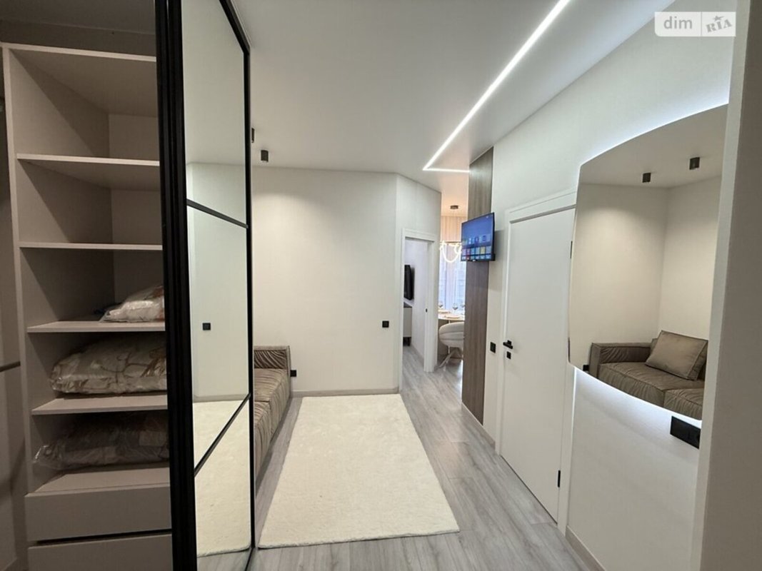 Одесса Краснова KADORR City, 63 Жемчужина: видовая 1к квартира 43 м² с полной комплектацией и видом на ипподром. — фото 10