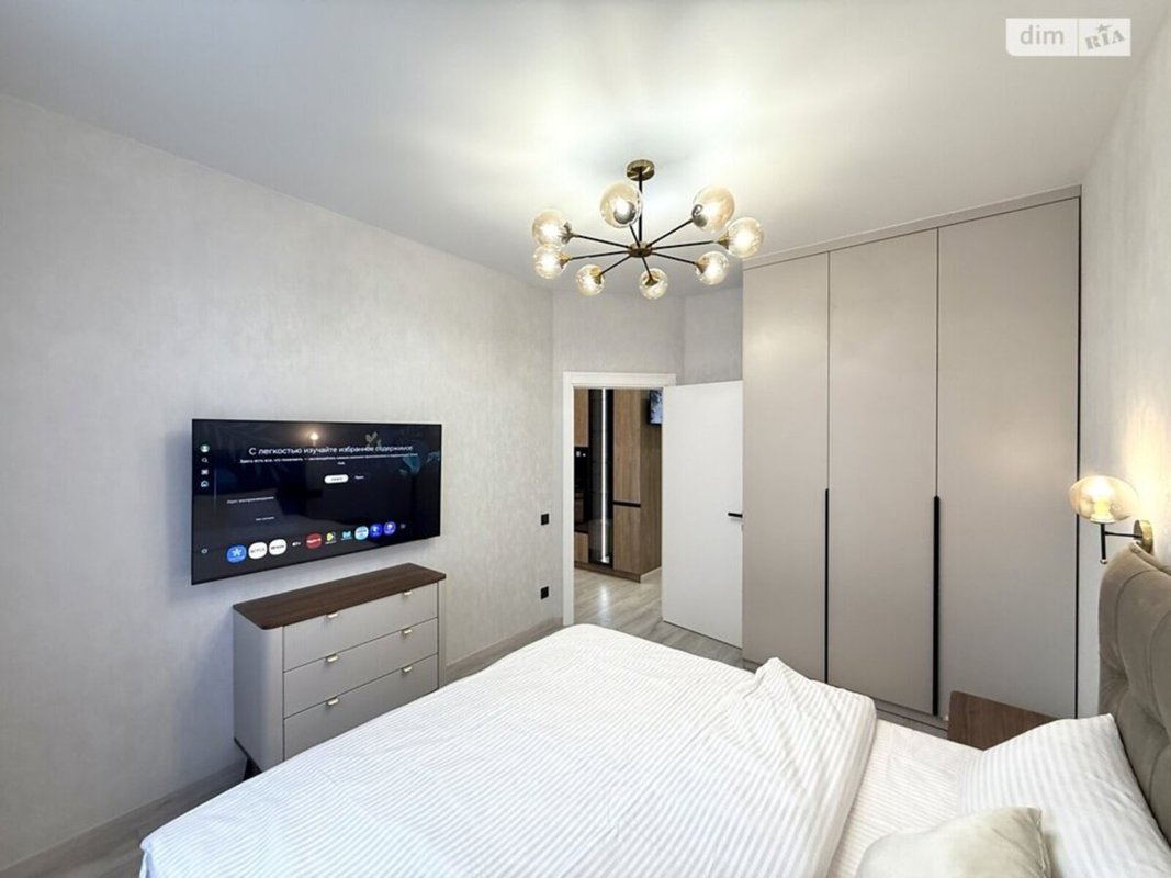 Одесса Краснова KADORR City, 63 Жемчужина: видовая 1к квартира 43 м² с полной комплектацией и видом на ипподром. — фото 16