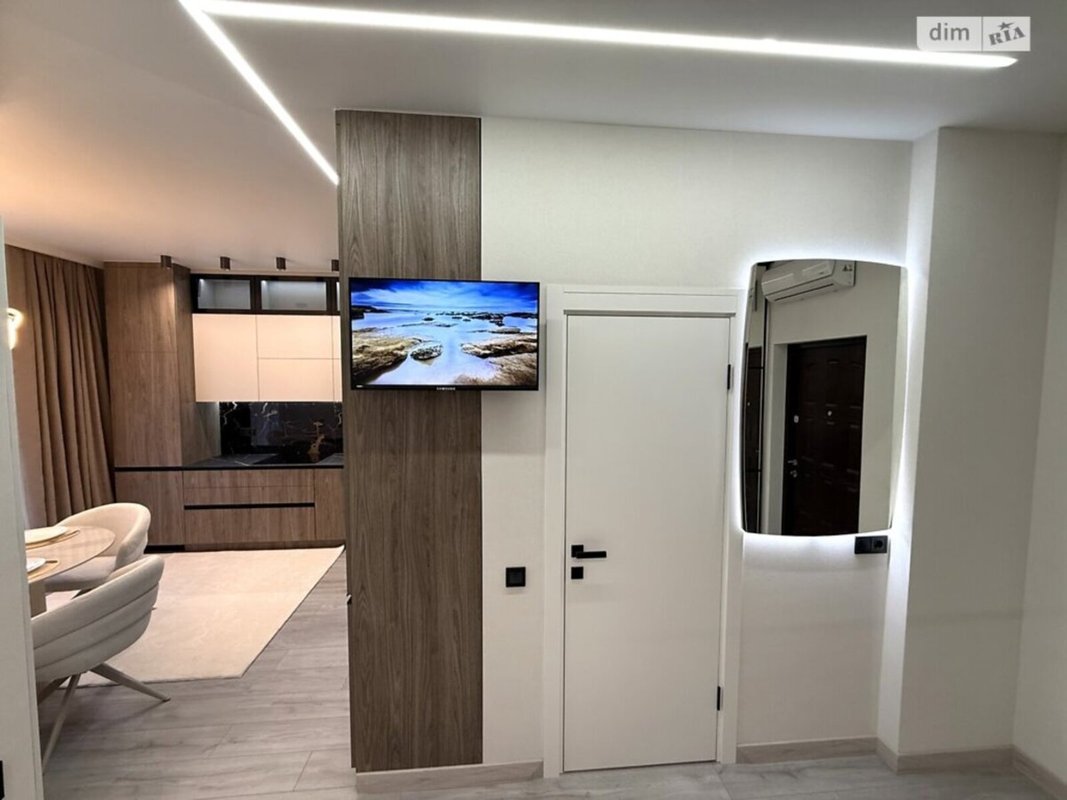 Одесса Краснова KADORR City, 63 Жемчужина: видовая 1к квартира 43 м² с полной комплектацией и видом на ипподром. — фото 11