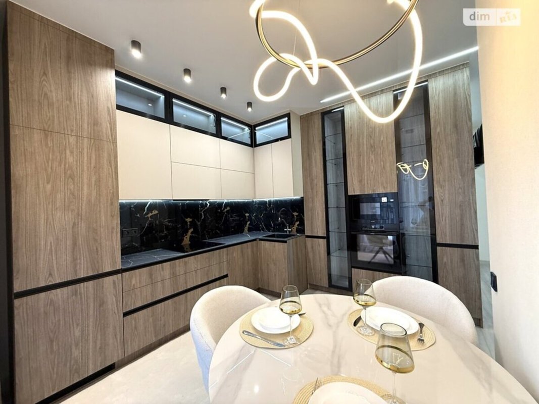 Одесса Краснова KADORR City, 63 Жемчужина: видовая 1к квартира 43 м² с полной комплектацией и видом на ипподром. — фото 6