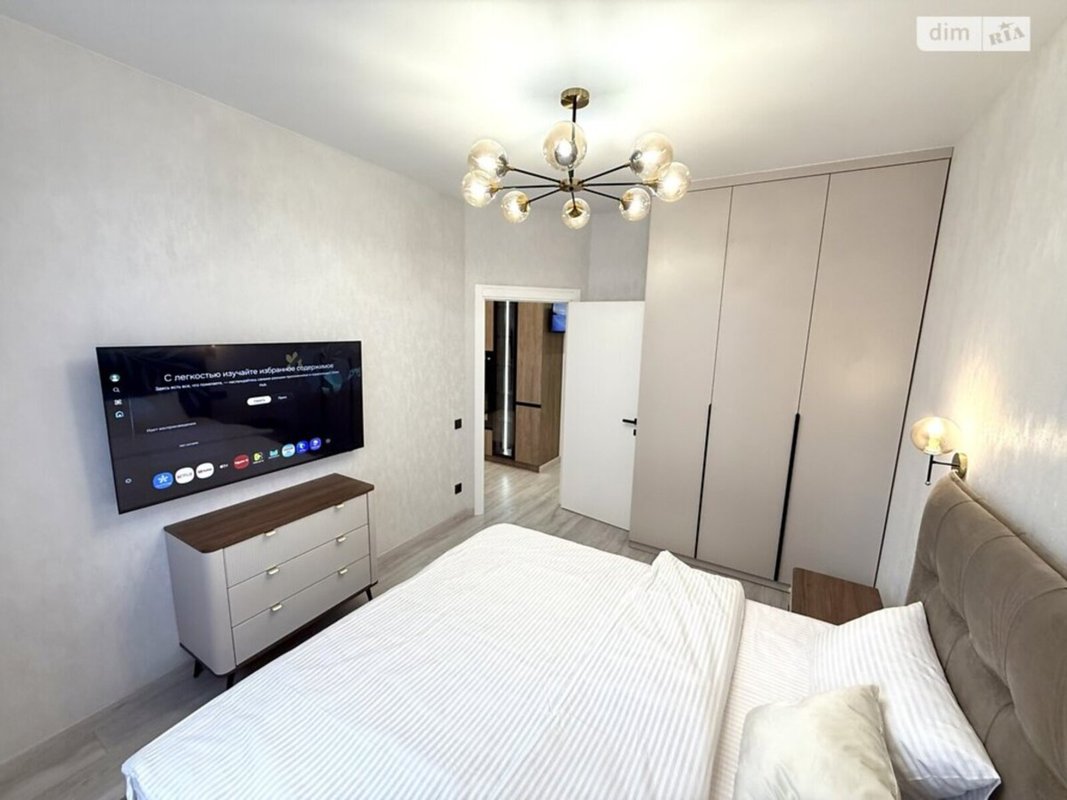Одесса Краснова KADORR City, 63 Жемчужина: видовая 1к квартира 43 м² с полной комплектацией и видом на ипподром. — фото 15