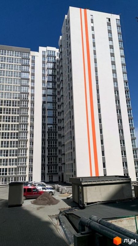 Приморский район, ЖК Акварель 3: ликвидная смарт-студия 25 м² с панорамным видом на стадион. — фото 1