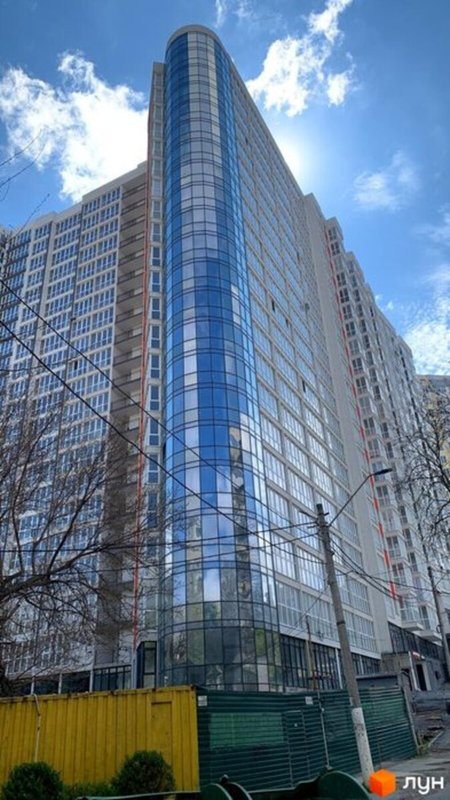 Приморский район, ЖК Акварель 3: ликвидная смарт-студия 25 м² с панорамным видом на стадион. — фото 3