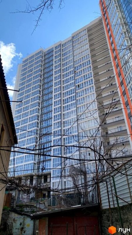 Приморский район, ЖК Акварель 3: ликвидная смарт-студия 25 м² с панорамным видом на стадион. — фото 4