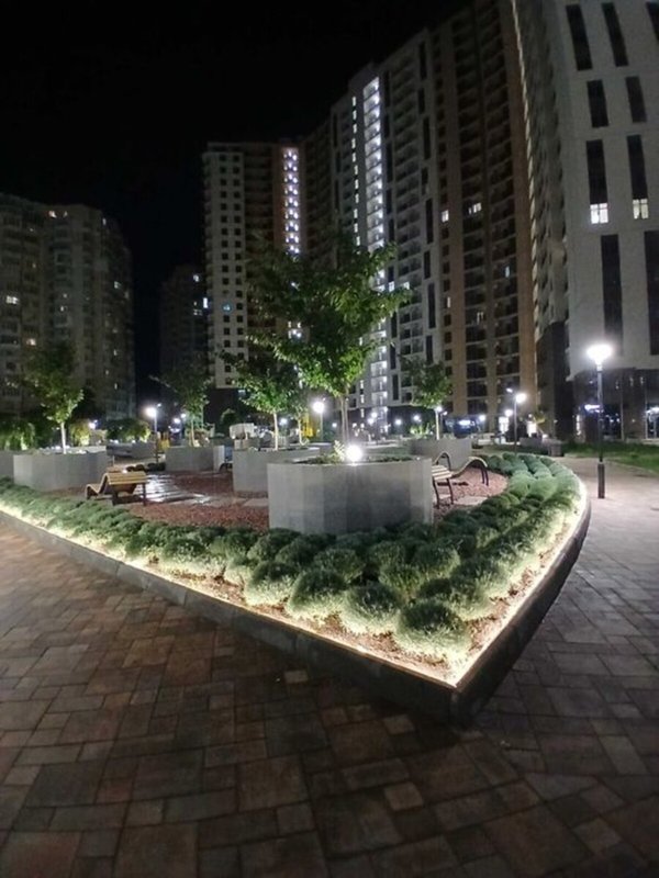 KADORR City на Краснова: Автономная квартира с террасой и готовым ремонтом — фото 3