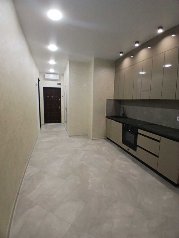 KADORR City на Краснова: Автономная квартира с террасой и готовым ремонтом — фото 1